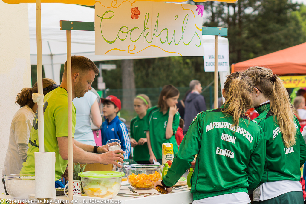 8. RübezahlCup steht an!